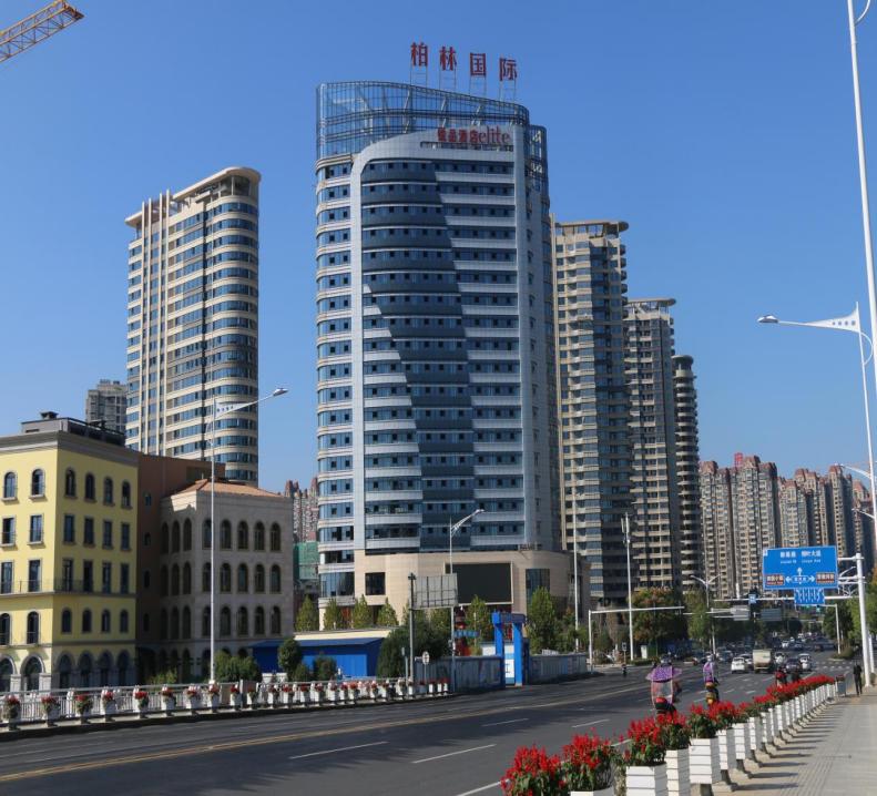 常德柏林國(guó)際地下室防水面積8.5萬(wàn)㎡ ??