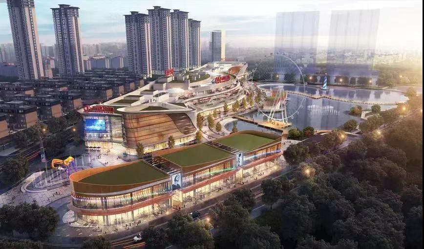 漢壽萬(wàn)達(dá)廣場(chǎng)地下室防水面積6萬(wàn)㎡