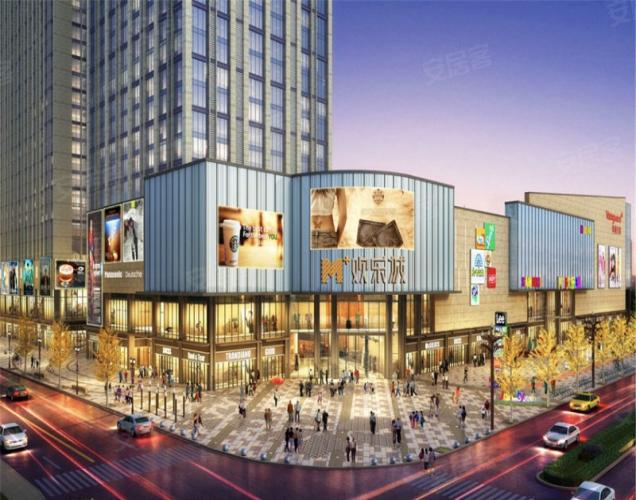 和瑞欢乐城地下室